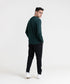 Men's Modal Henley